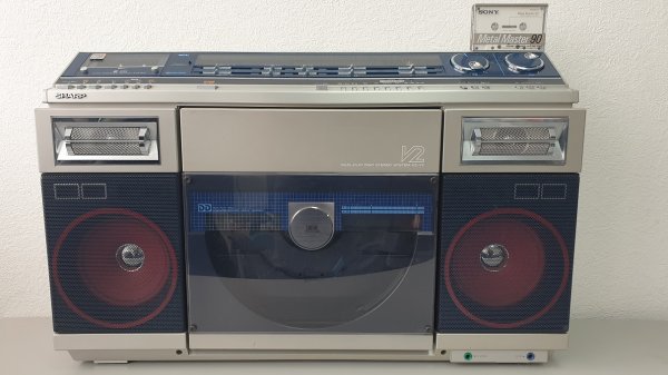 Музыкальный центр Sharp VZ-Z2