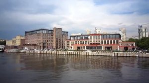 Круиз на теплоходе Илья Репин. Отплытие.