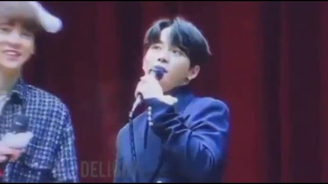 Ateez Jongho Best Live Vocals (4th Gen Best Vocalist)