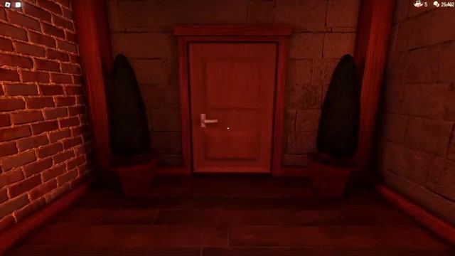 ROBLOX DOORS RTX DOORS 0-15 [4K] смотреть онлайн