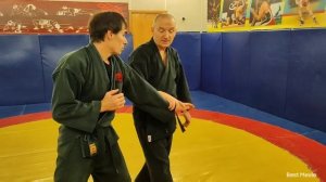 Джиу-джитсу. Темы для новичков 24.