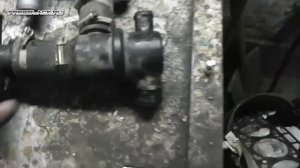 Замена термостата ВАЗ2109 на термостат 2110