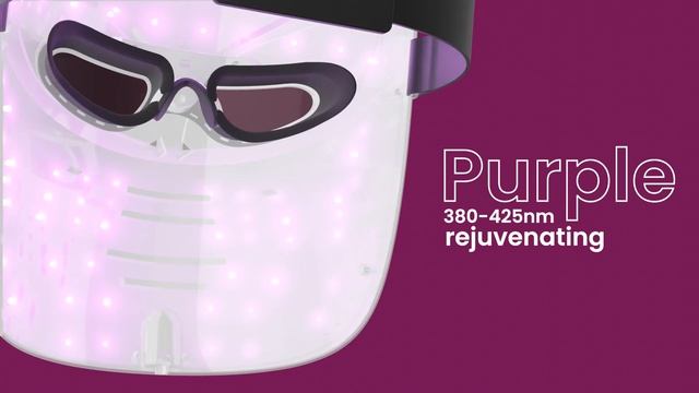 Introducing Derma Mask™ - Next Gen Infrared LED Beauty Mask by Dermay® смотреть онлайн