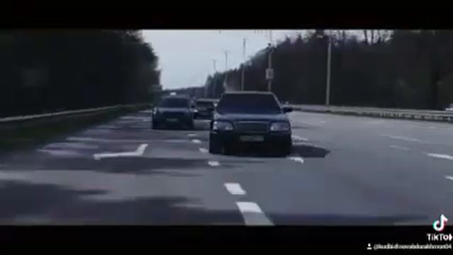 Мерседес кабан