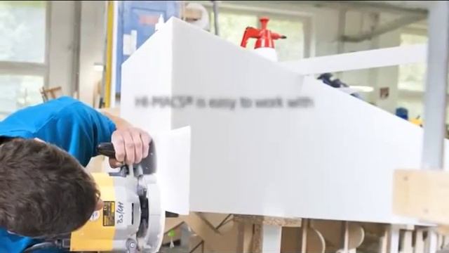 Hi macs - искусственный акриловый камень смотреть онлайн