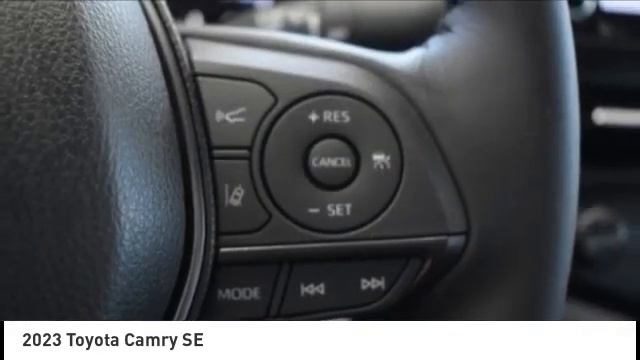 2023 Toyota Camry Cedar Falls IA TC36147 смотреть онлайн