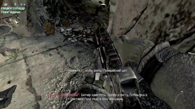 Прохождение CoD-6 (#17) - Как в былые времена смотреть онлайн