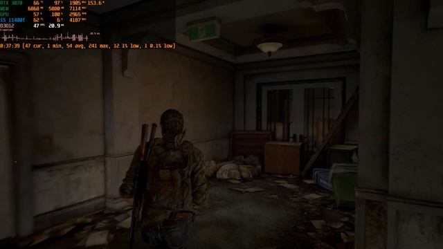 THE LAST OF US PART 1 - UPDATE 1.0.7.0 - DRIVER NVIDIA 531.58 - 1440P - ESTAVEL смотреть онлайн