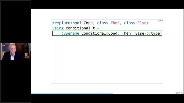 Andreas Reischuck "Faster ►► C++ Meta-Programming" смотреть онлайн