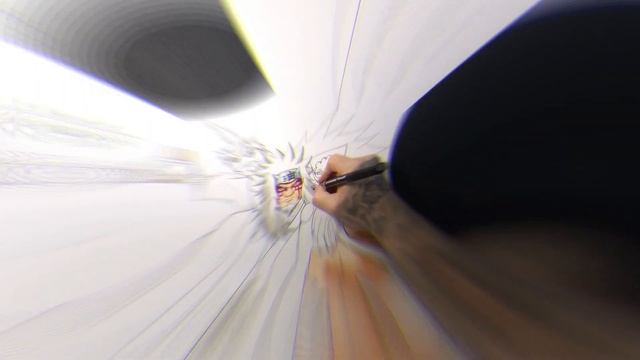 Drawing JIRAIYA Sage Mode from NARUTO SHIPPUDEN смотреть онлайн
