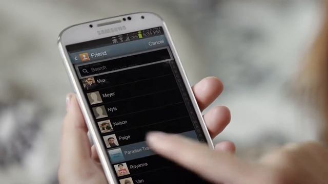 Samsung NFC Printer смотреть онлайн