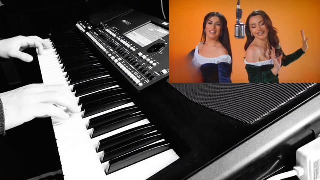A Leyli Leyli 2024 - (Emil Sintezator Yenilikler) Korg Pa600 QT Offical Video