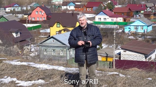 С.В. Савельев. Сравнительная физиология цифровых камер III смотреть онлайн