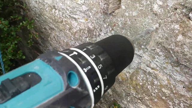 Makita dhp482 cordless hammer drill vs solid stone? смотреть онлайн