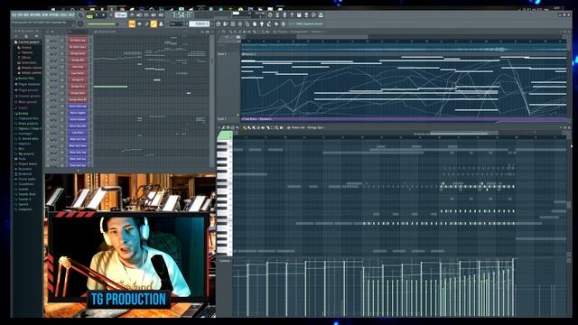 Реалистичный Оркестр в FL studio - ПОДРОБНЫЙ туториал | + Разбор Интересных Проектов смотреть онлайн