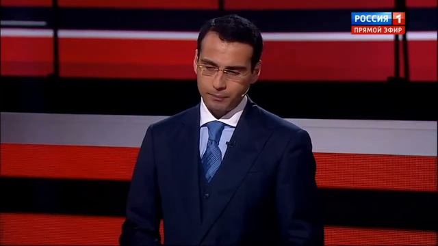 Инал Ардзинба у Владимира Соловьева - 29.08.2022 смотреть онлайн