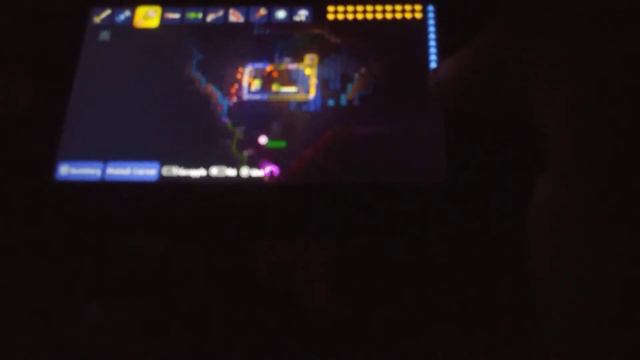 PS Vita Terraria plantera and cleaning the dungeon смотреть онлайн