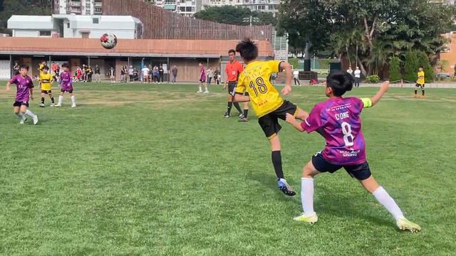 2024.02.25 HKFA U13 DivA Boas vs WingGo 1/3 0:0 (FT 2:1) смотреть онлайн