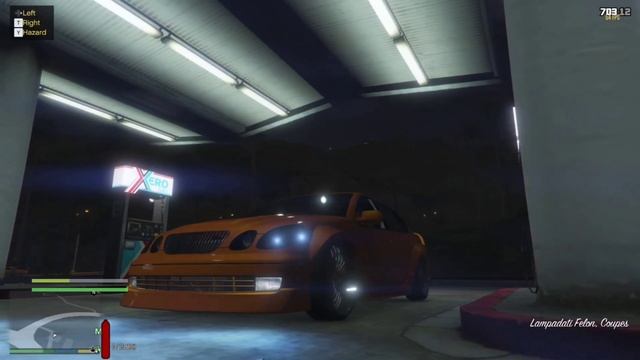 GTA V Mods Testing with Lexus GF 350 (2003) смотреть онлайн