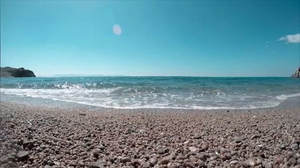 Alaçatı Sahil Meditasyon I Rahatlatıcı Müzik