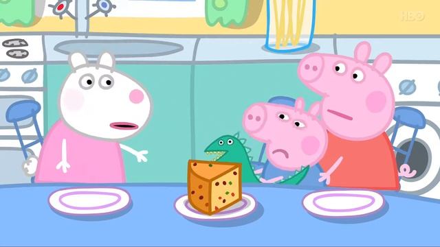 Прасето Пепа на Български Език Peppa Pig BG Audio.Въображаемият приятел смотреть онлайн