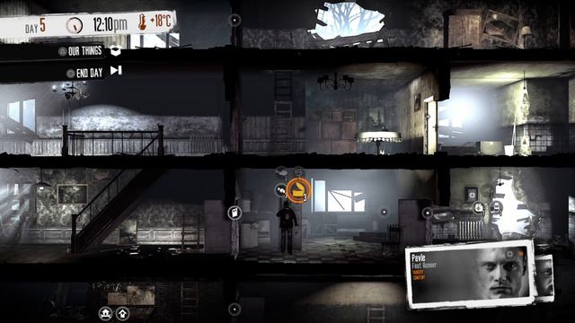 15 GAMES IN 15 DAYS (You Pick The Winner) Game #5 - THIS WAR OF MINE THE LITTLE ONES - Day 5 смотреть онлайн