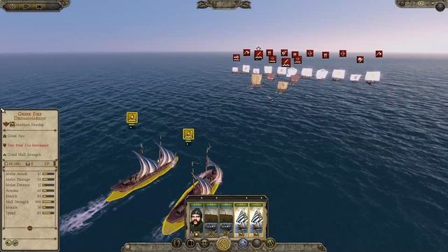 TW: Attila - The Last Roman - *EARLY ACCESS* Vandals Campaign #1 смотреть онлайн