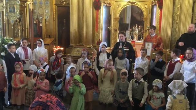9 апреля 2018 г. смотреть онлайн