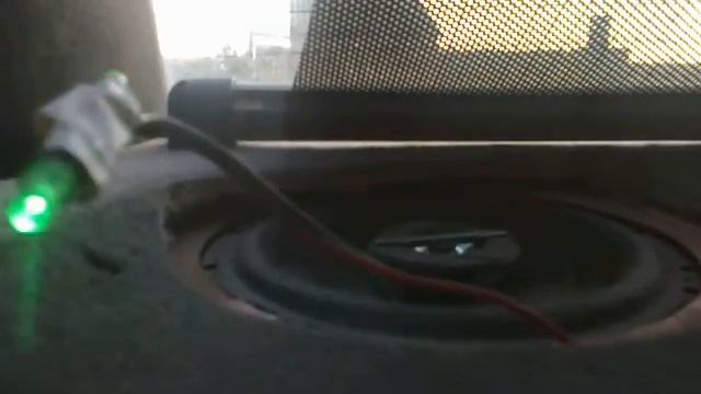 Колонки автомобильные JVC CS-J620 смотреть онлайн