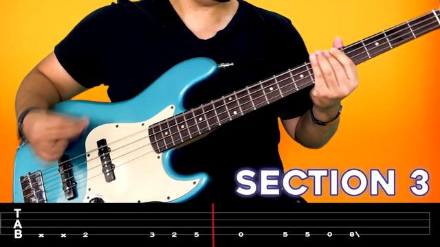 Slipknot - Before I Forget【BASS RIFFS | TABS】 смотреть онлайн