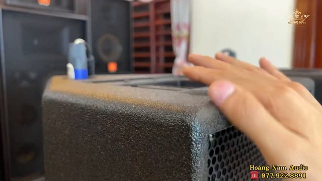 Loa JBL SR 4702X Vua Dòng Monitor Đời 4 Số | Hoàng Nam Audio смотреть онлайн