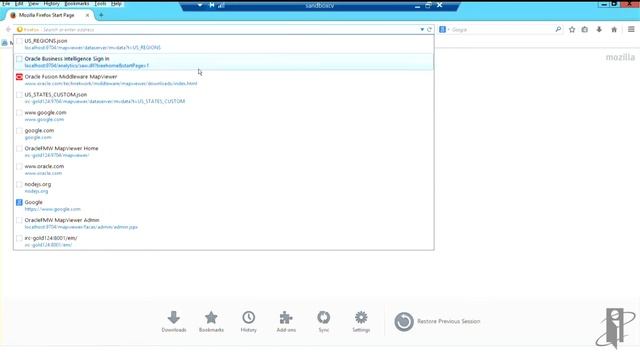 Importing ASO Essbase Database into the Repository with OBIEE (Part 4) смотреть онлайн