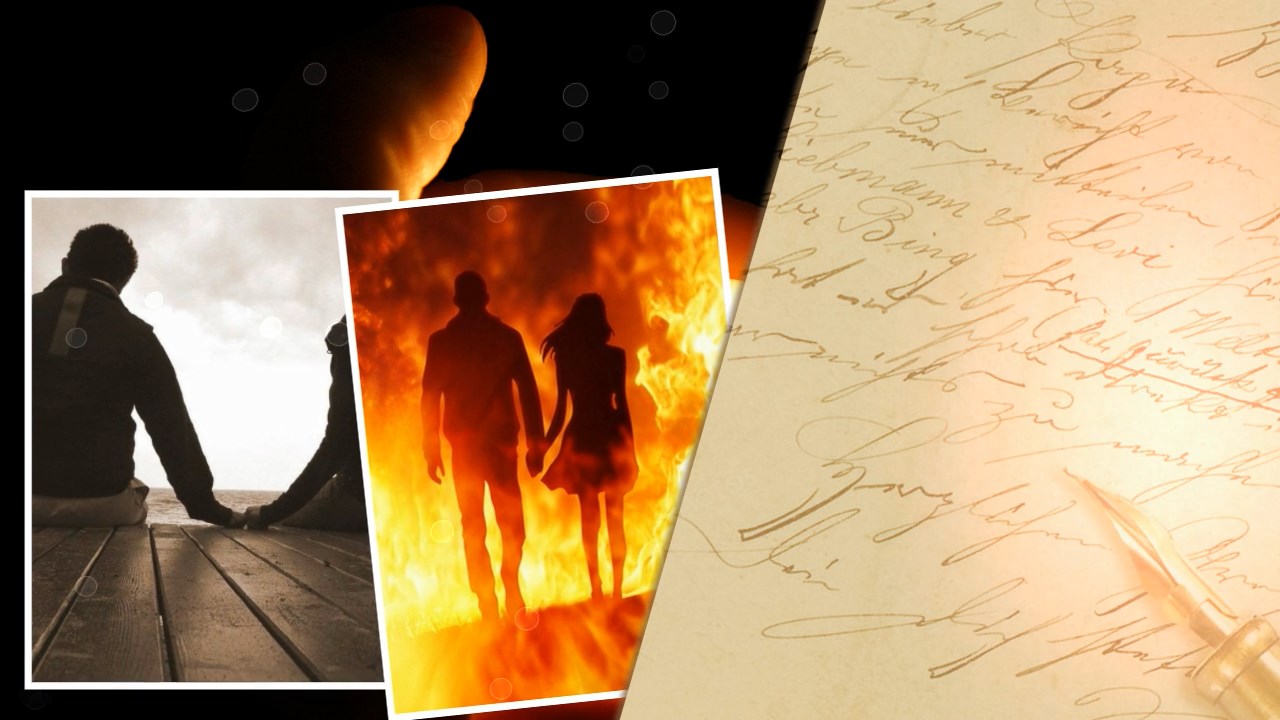 Не сожалей о том, что было... смотреть онлайн