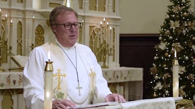 Christmas Eve 2020 from The Sanctuary смотреть онлайн