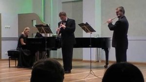 Al.TURENKOV, Four Jewish folk songs; А.Туренков - Четыре обработки еврейских песен