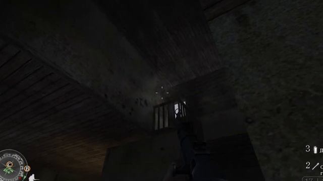 Call Of Duty 2 Американская Кампания ( День Д Часть 3) уровень ветеран смотреть онлайн