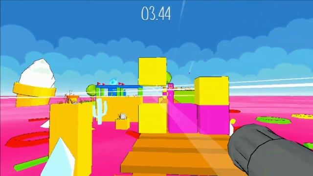Bouncy Bullets Gameplay (Vita) смотреть онлайн
