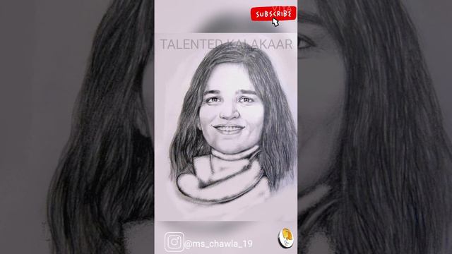 KALPANA CHAWLA drawing // step by step// american astronout//first woman of India who is go to spac смотреть онлайн
