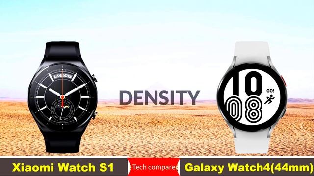 Xiaomi Watch S1 смотреть онлайн