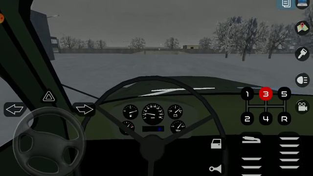 motor depot (рж) #2 работаем на ГАЗе 53 служебная нива смотреть онлайн