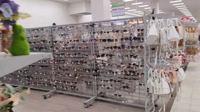 ШОПИНГ в Америке / MARSHAALLS / TARGET / BURLINGTON смотреть онлайн