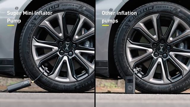 ?автомобильный насос ?