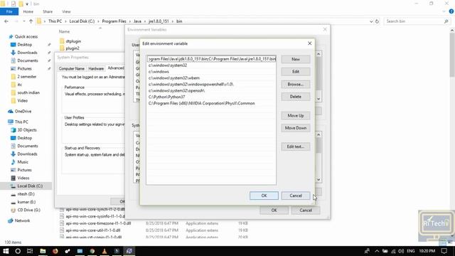 How to download and install NetBeans IDE in windows 10/11 #java #netbeans #idle смотреть онлайн