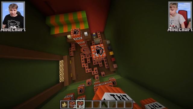 Roblox Bee Sworm Simulator в Minecraft? УНИЧТОЖИТЬ!!! смотреть онлайн