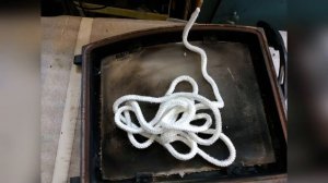 Замена уплотнителя ПЕЧИ  Гуча Лава (Ferlux Lawa)