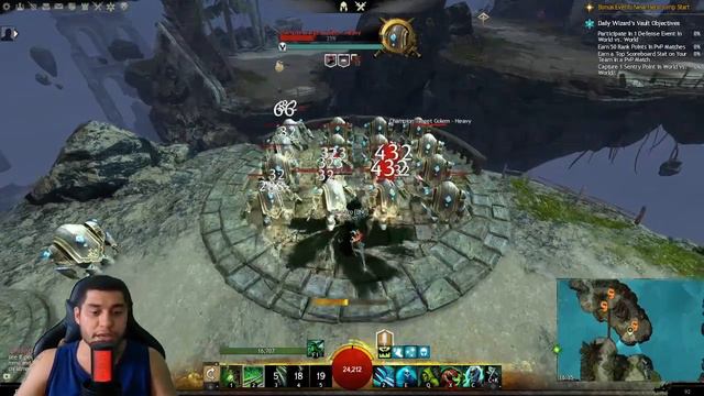 GUILD WARS 2 - NECROMANCER (CONHECENDO AS CLASSES #2) смотреть онлайн