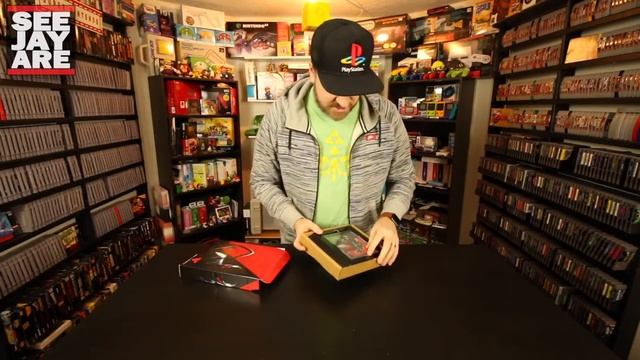 NEX Machina Collectors Unboxing - Limited Run Games, Awesome Dual Stick Shooter смотреть онлайн