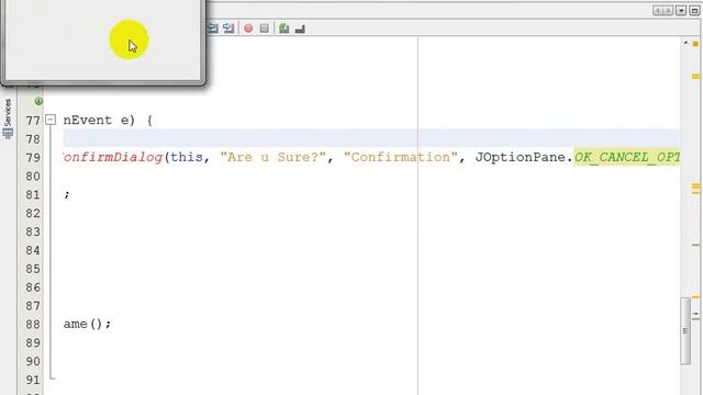 Advanced Java Swing- Bangla Tutorial(Working with Menu)- Class 9 смотреть онлайн