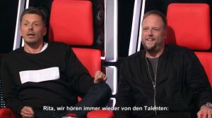 Coaches giving the Blind Auditions a try on The Voice | The Voice 10 Years | ENG subs