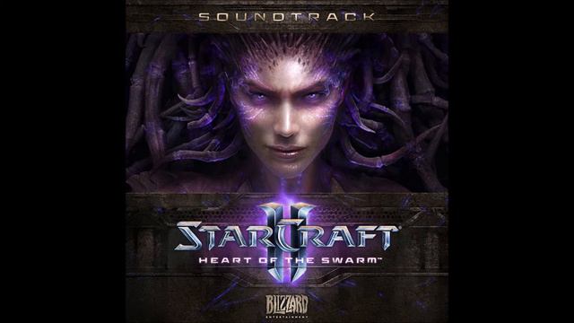 StarCraft 2: Heart of the Swarm Soundtrack - Conscience смотреть онлайн